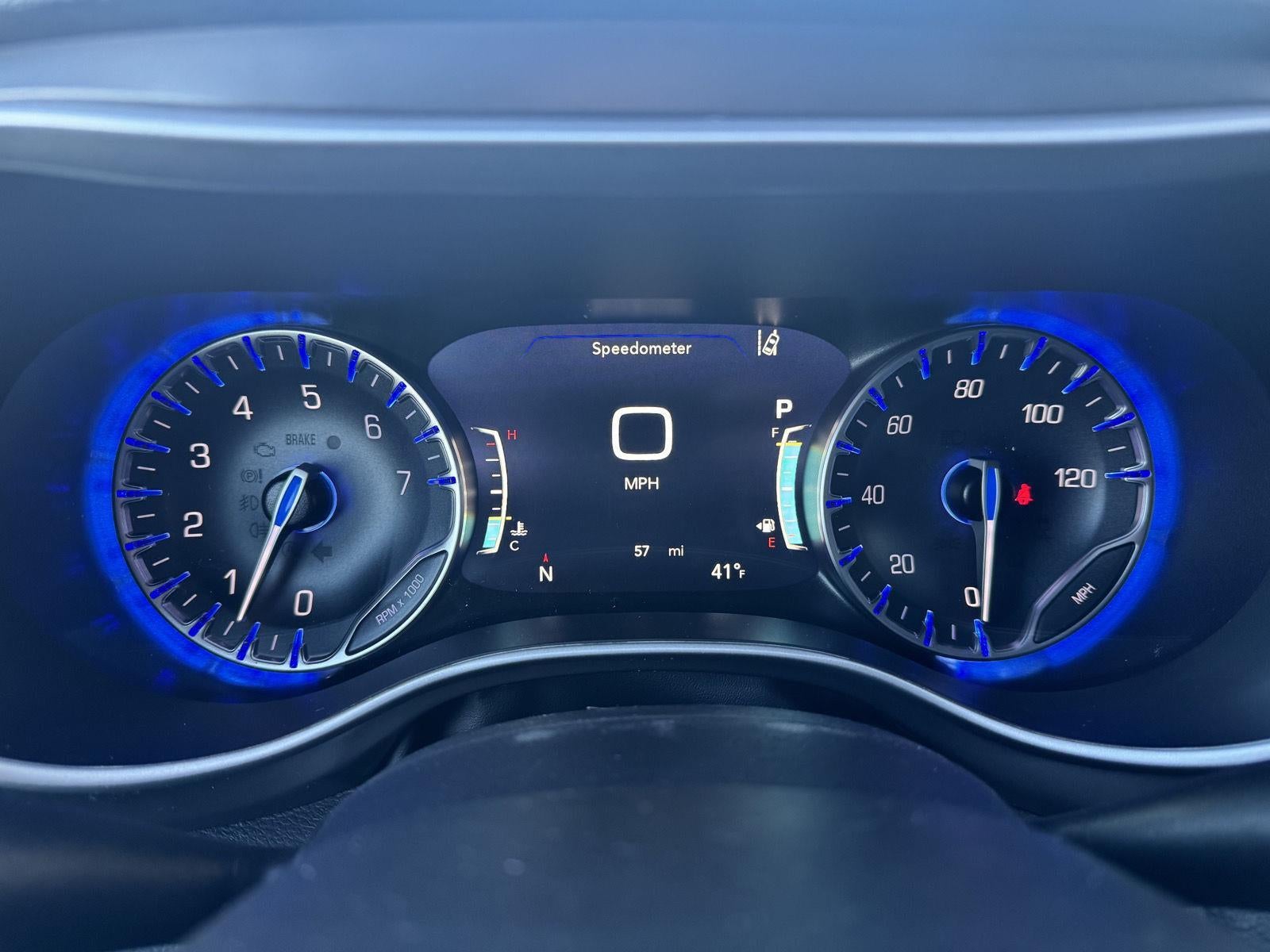 2026 Chrysler Pacifica PACIFICA SELECT