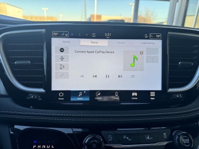 2026 Chrysler Pacifica PACIFICA SELECT