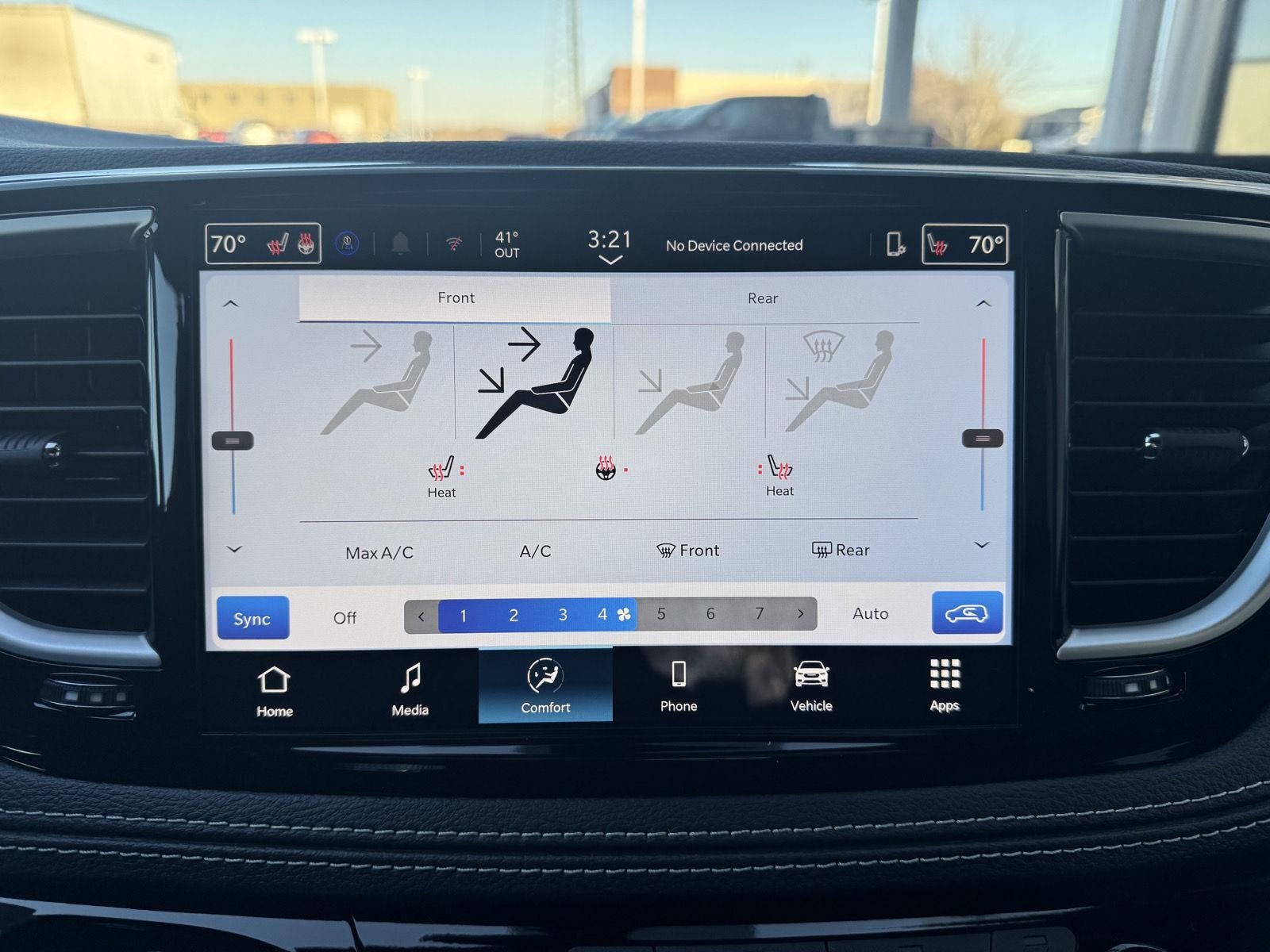 2026 Chrysler Pacifica PACIFICA SELECT