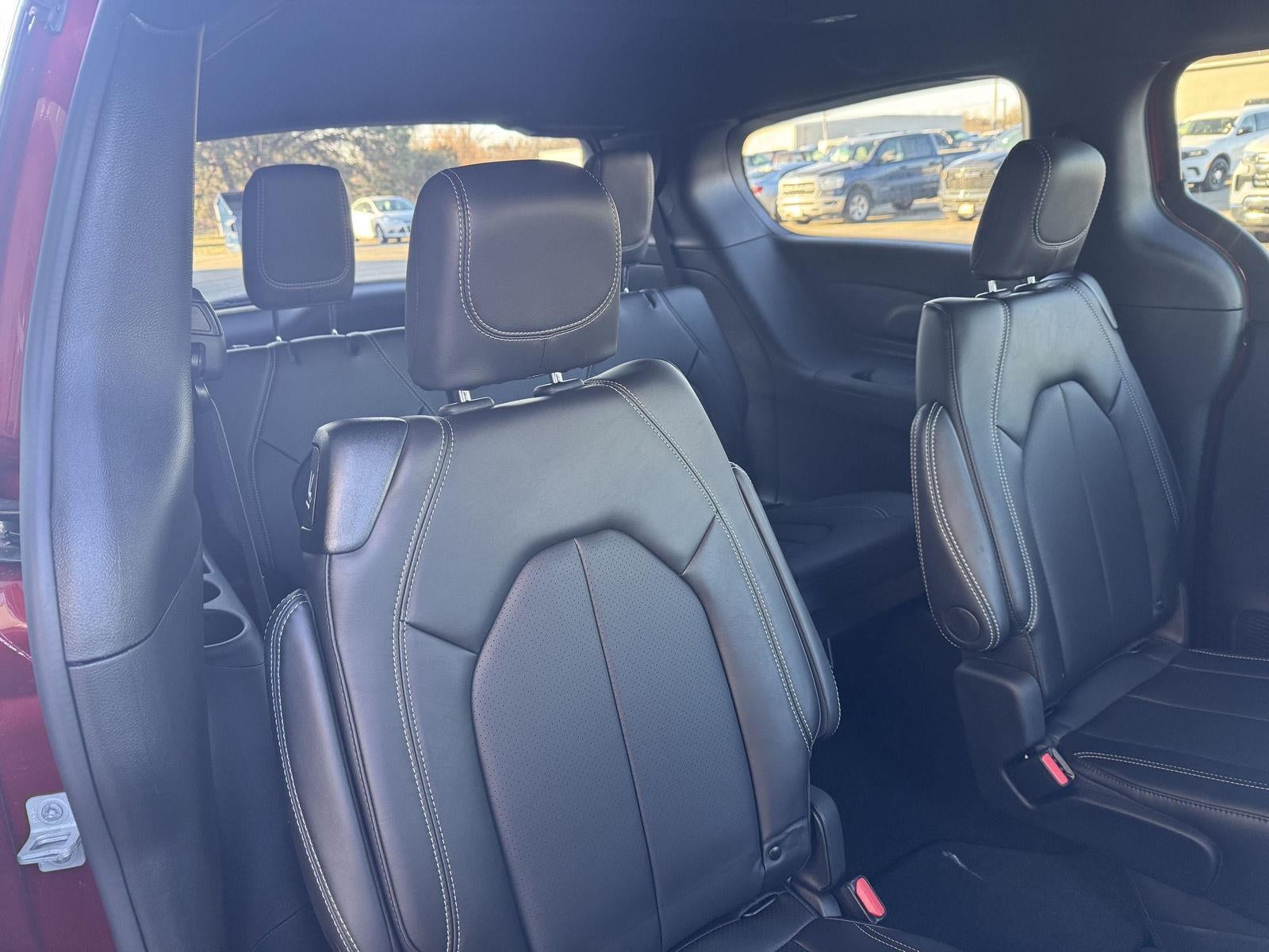 2026 Chrysler Pacifica PACIFICA SELECT