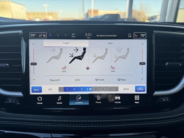 2026 Chrysler Pacifica PACIFICA SELECT