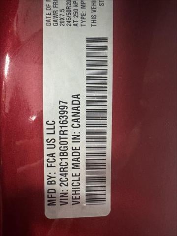 2026 Chrysler Pacifica PACIFICA SELECT