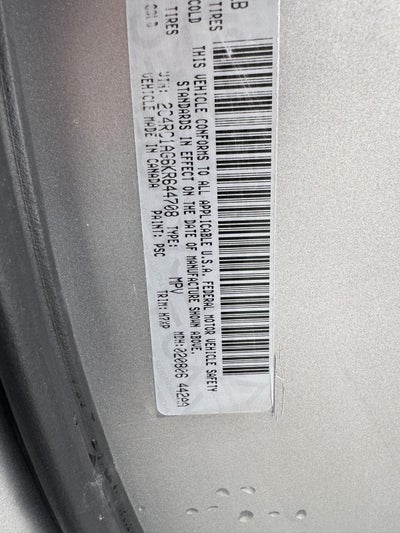 2024 Chrysler Pacifica Touring L