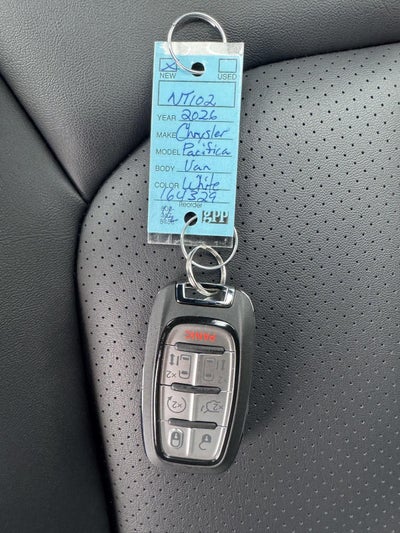 2026 Chrysler Pacifica PACIFICA SELECT