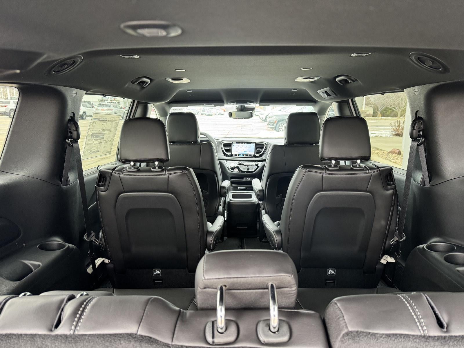 2026 Chrysler Pacifica PACIFICA SELECT