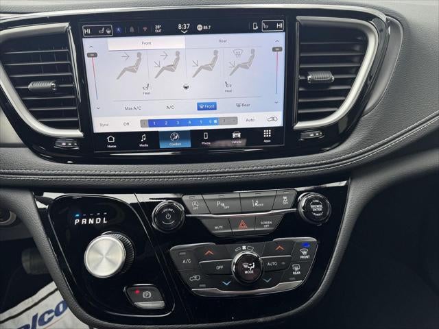 2026 Chrysler Pacifica PACIFICA SELECT