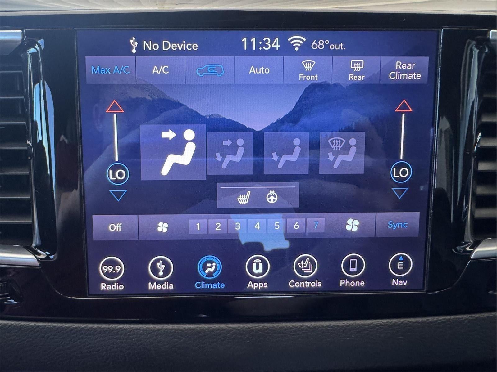2019 Chrysler Pacifica Touring L Plus