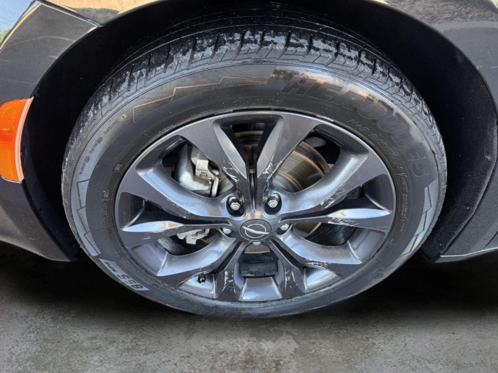 2019 Chrysler Pacifica Touring L Plus