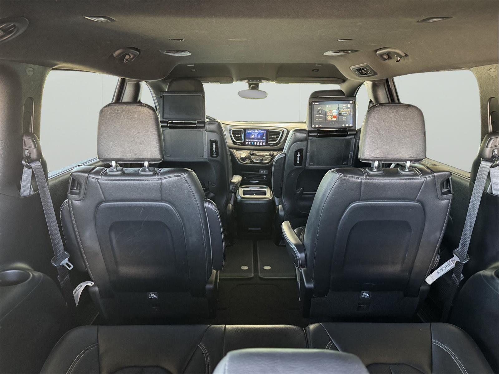2019 Chrysler Pacifica Touring L Plus