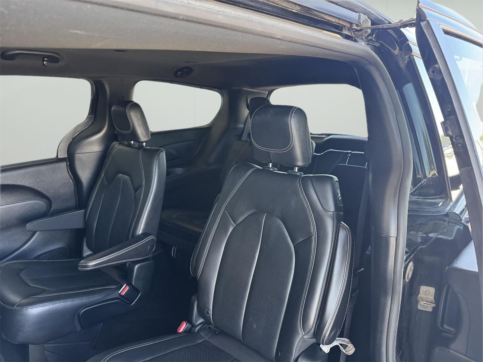 2019 Chrysler Pacifica Touring L Plus
