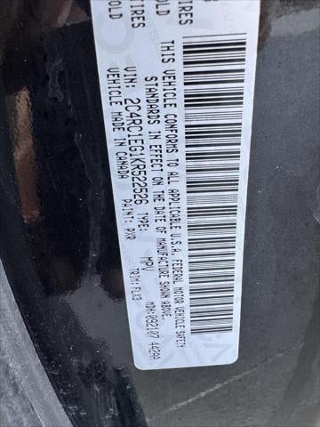 2019 Chrysler Pacifica Touring L Plus