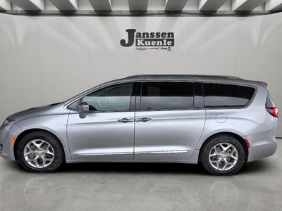 2019 Chrysler Pacifica Limited