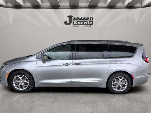 2019 Chrysler Pacifica Limited