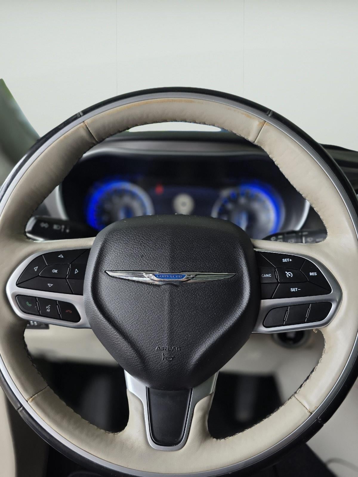 2019 Chrysler Pacifica Limited