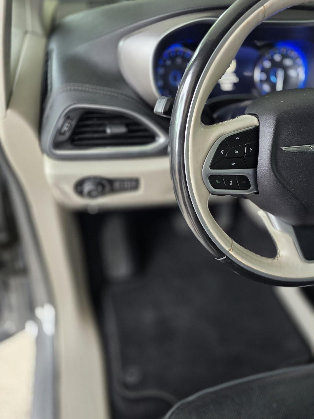 2019 Chrysler Pacifica Limited