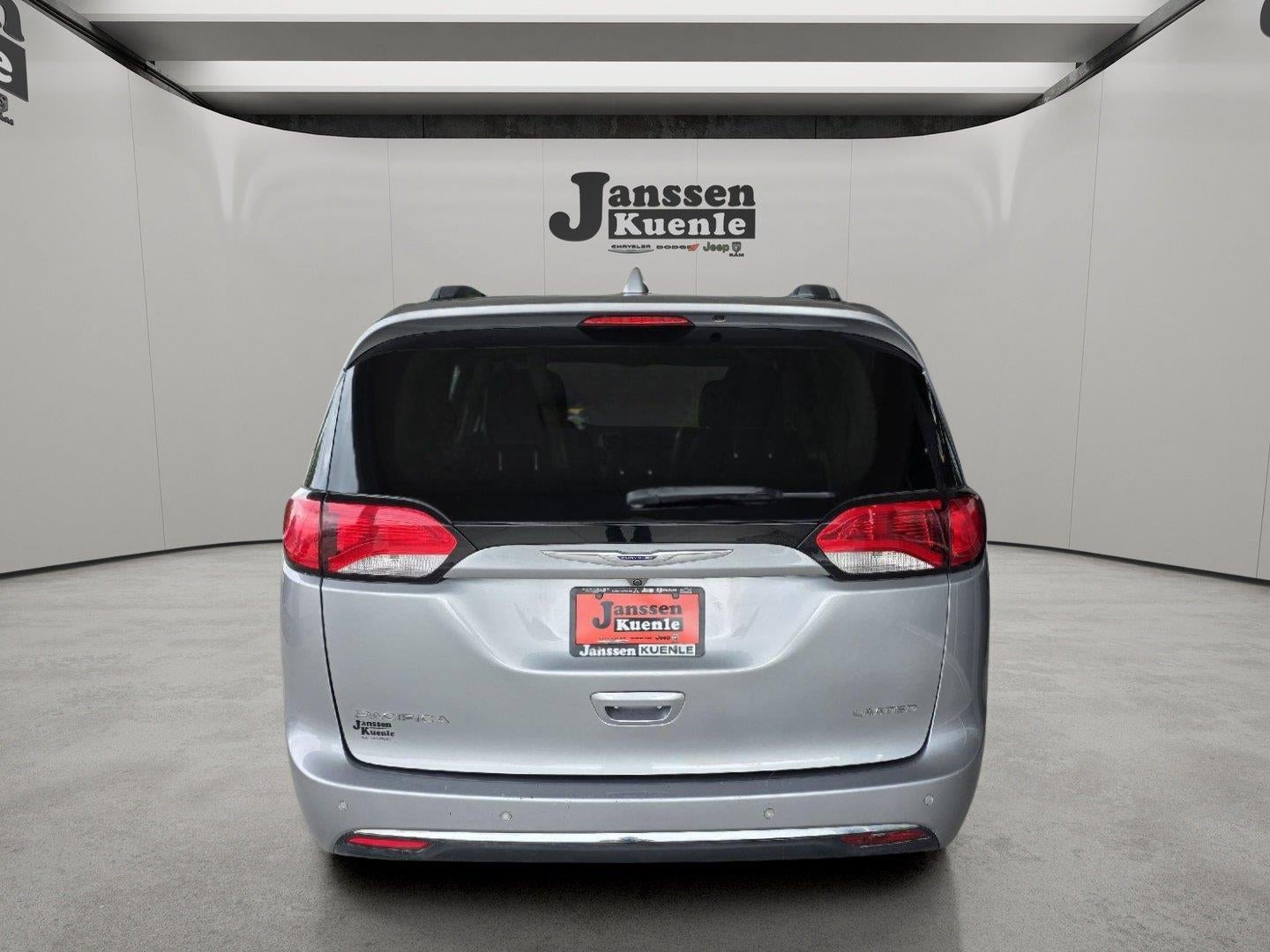 2019 Chrysler Pacifica Limited