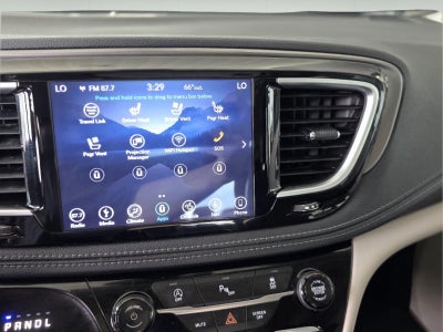 2019 Chrysler Pacifica Limited
