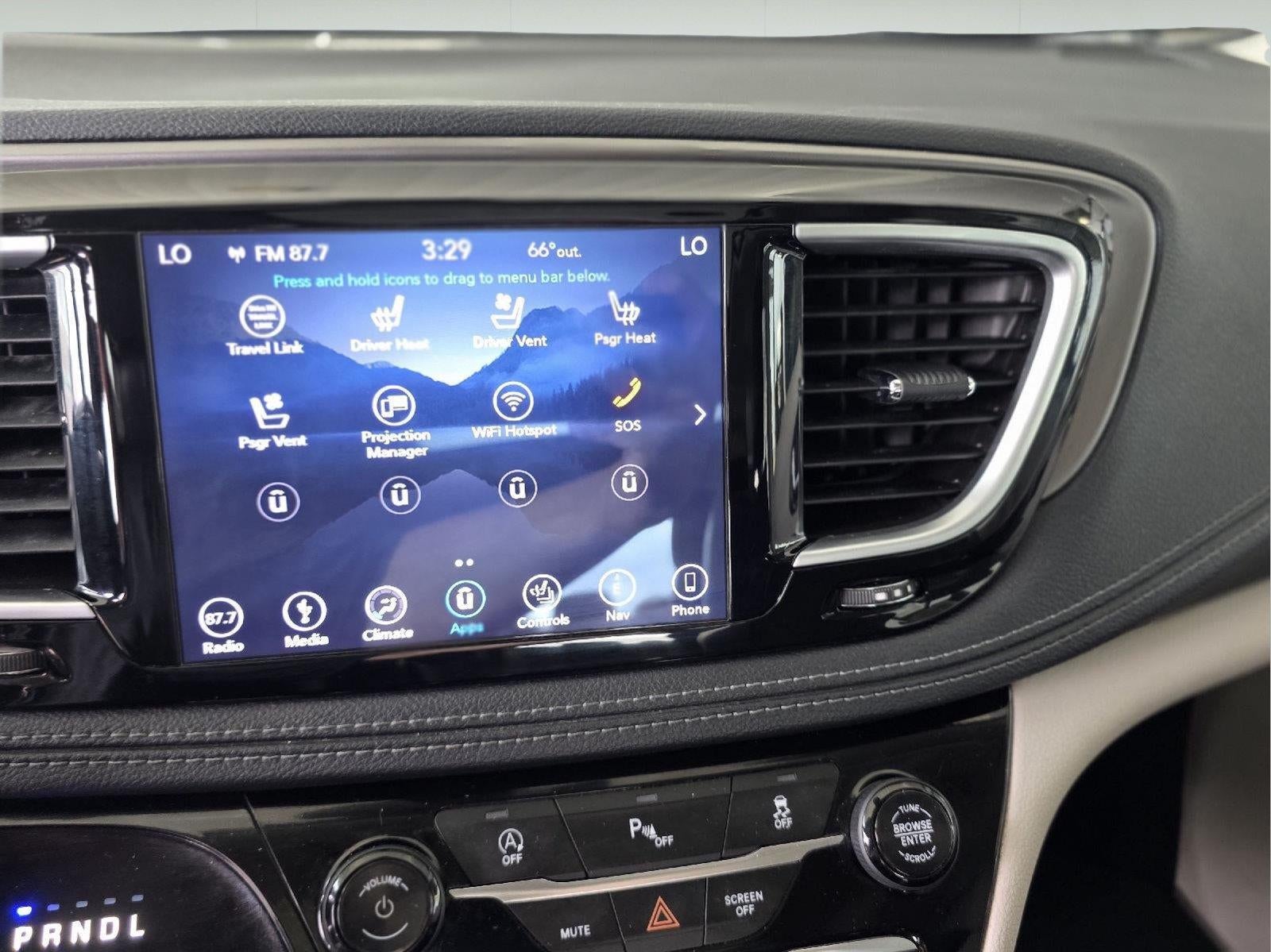 2019 Chrysler Pacifica Limited
