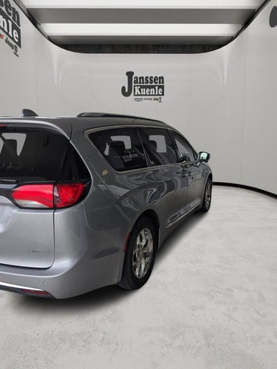 2019 Chrysler Pacifica Limited