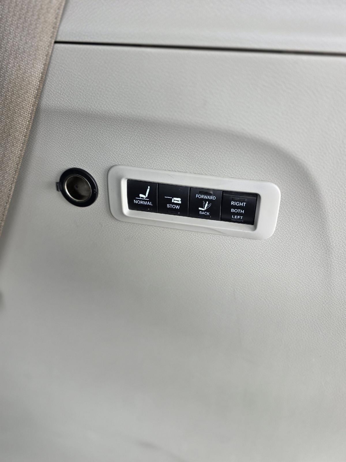2019 Chrysler Pacifica Limited