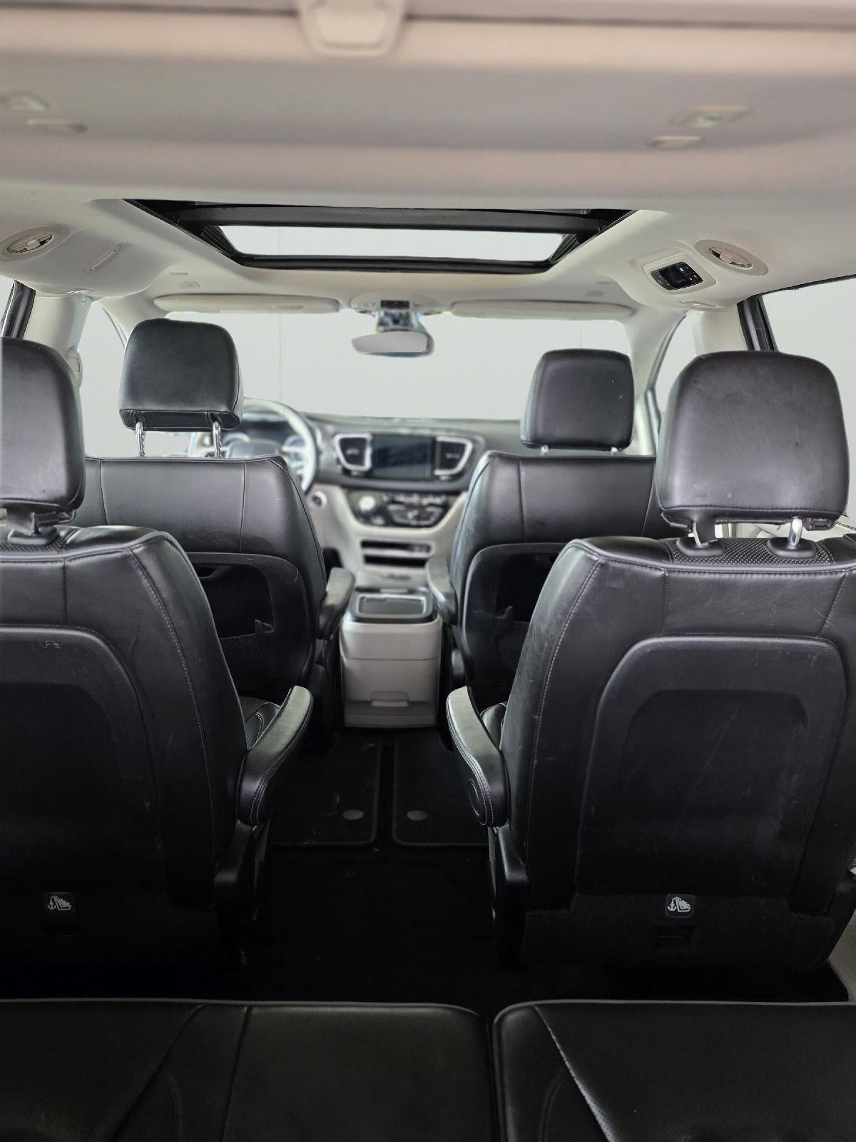2019 Chrysler Pacifica Limited