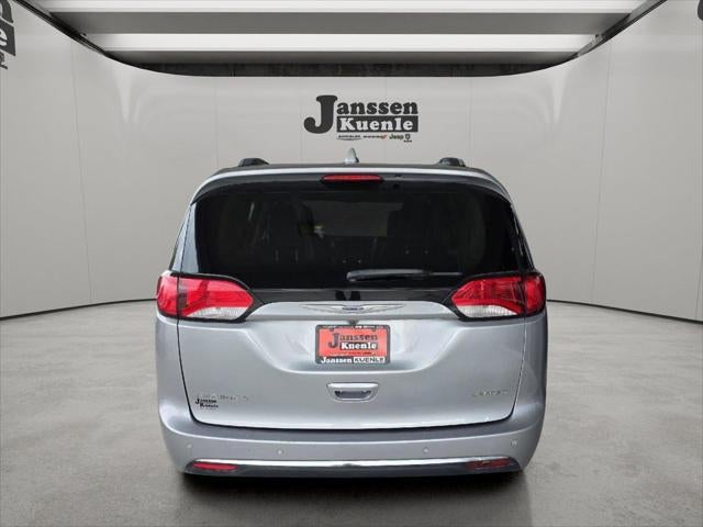 2019 Chrysler Pacifica Limited