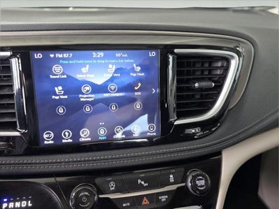2019 Chrysler Pacifica Limited