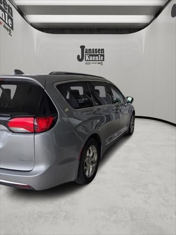 2019 Chrysler Pacifica Limited