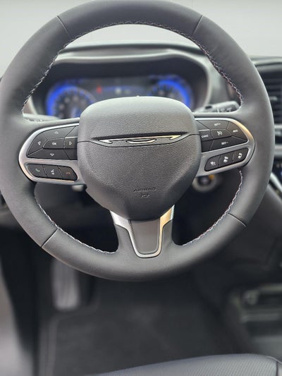 2027 Chrysler Pacifica PACIFICA SELECT AWD