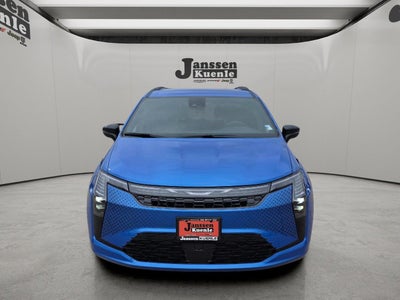 2027 Chrysler Pacifica PACIFICA SELECT AWD
