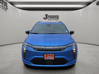 2027 Chrysler Pacifica PACIFICA SELECT AWD