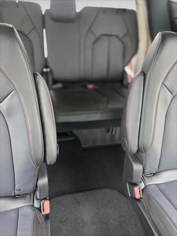 2027 Chrysler Pacifica PACIFICA SELECT AWD