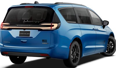 2027 Chrysler Pacifica PACIFICA SELECT AWD