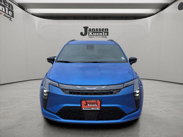 2027 Chrysler Pacifica PACIFICA SELECT AWD