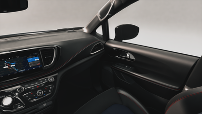 2027 Chrysler Pacifica PACIFICA SELECT AWD