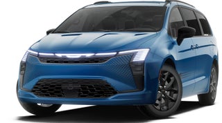 2027 Chrysler Pacifica PACIFICA SELECT AWD