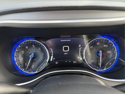 2027 Chrysler Pacifica PACIFICA LIMITED AWD