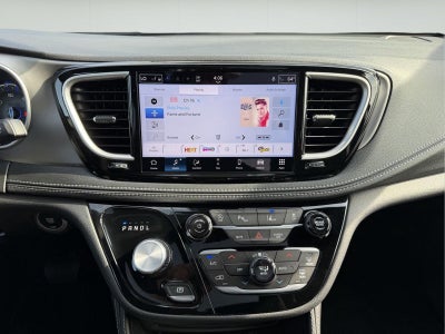 2027 Chrysler Pacifica PACIFICA LIMITED AWD