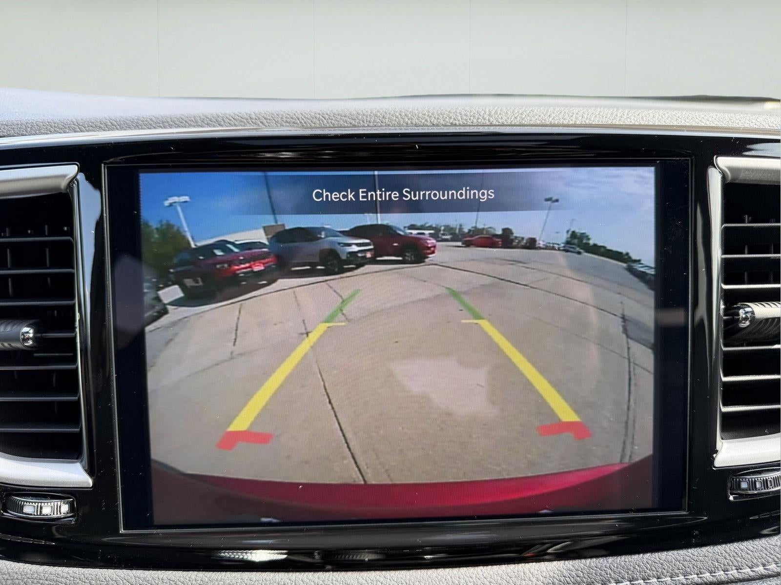 2027 Chrysler Pacifica PACIFICA LIMITED AWD