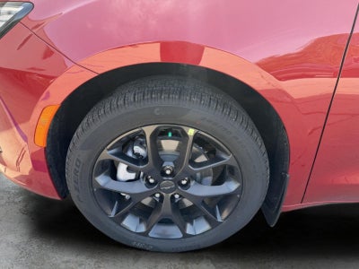 2027 Chrysler Pacifica PACIFICA LIMITED AWD
