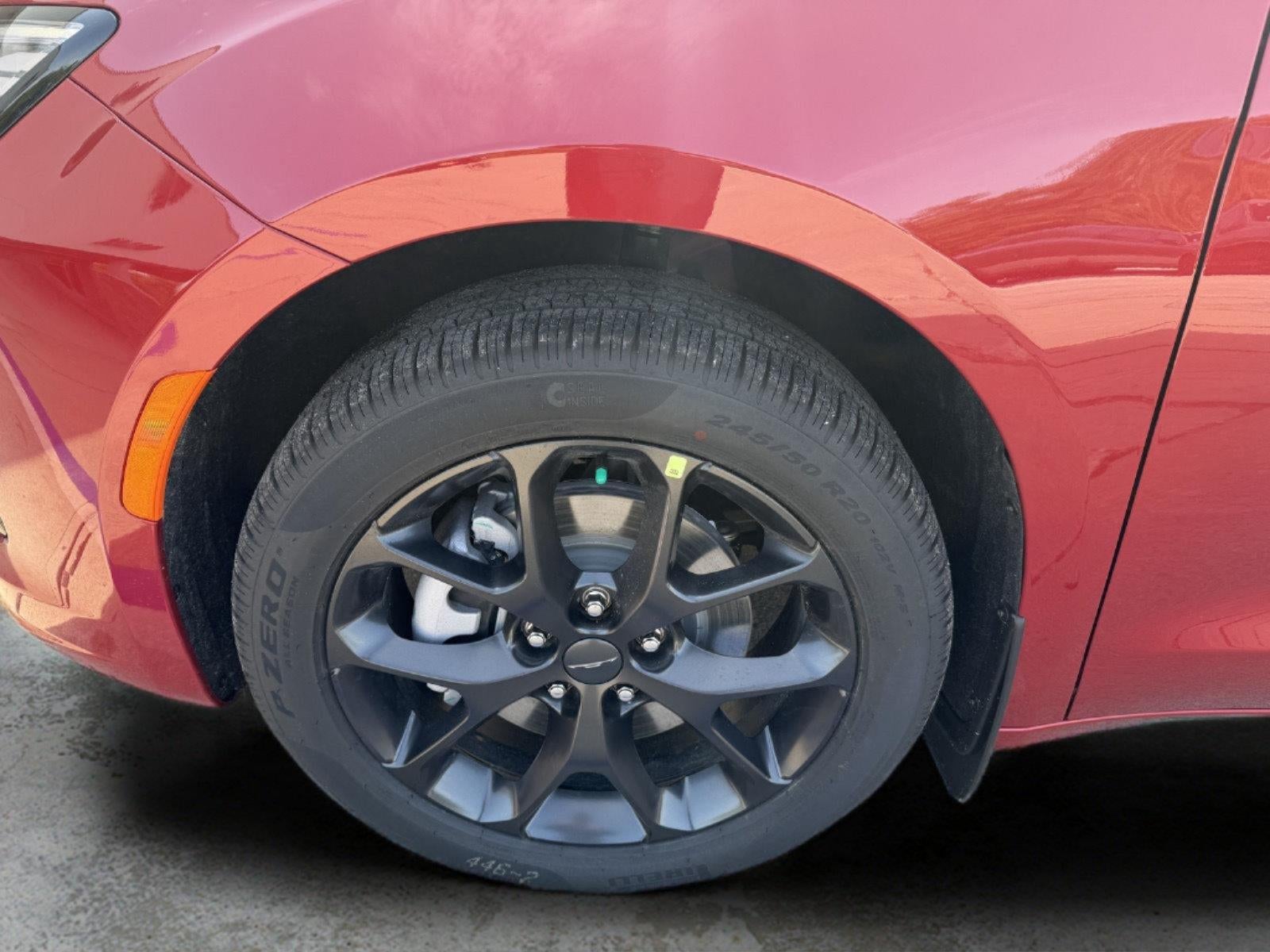 2027 Chrysler Pacifica PACIFICA LIMITED AWD