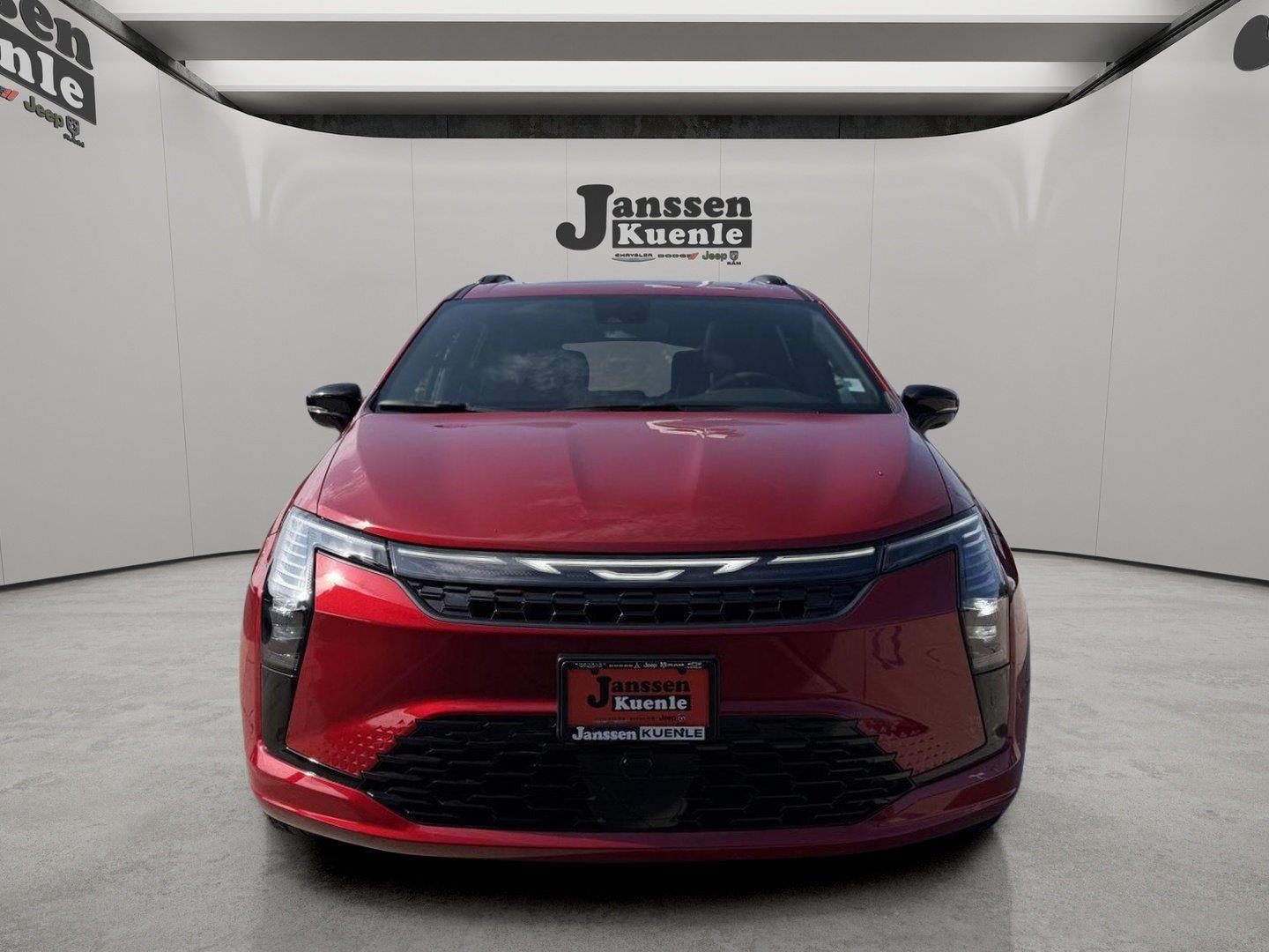 2027 Chrysler Pacifica PACIFICA LIMITED AWD