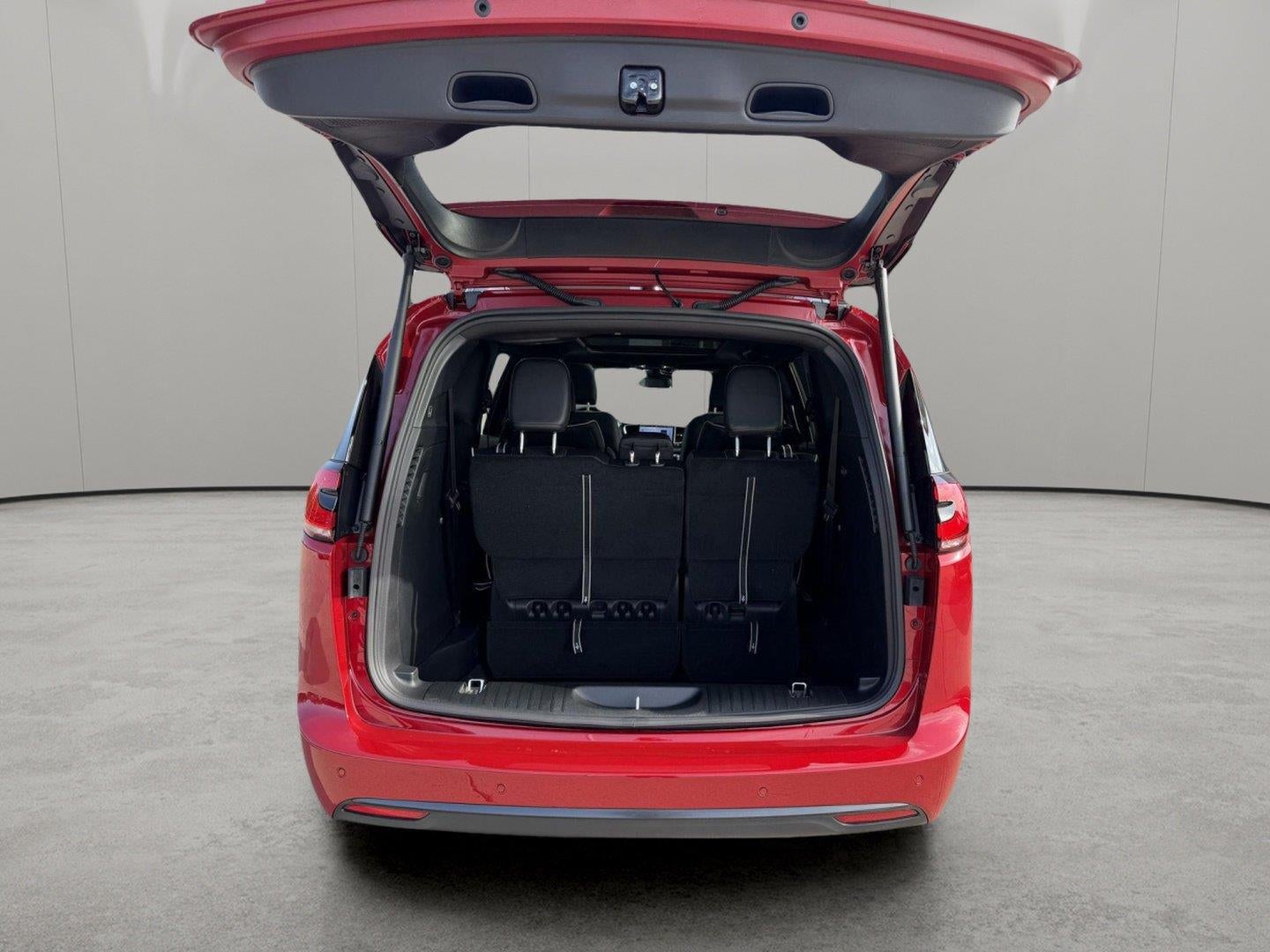 2027 Chrysler Pacifica PACIFICA LIMITED AWD