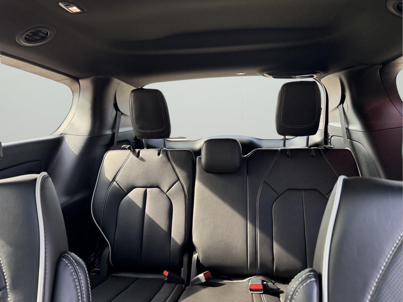 2027 Chrysler Pacifica PACIFICA LIMITED AWD