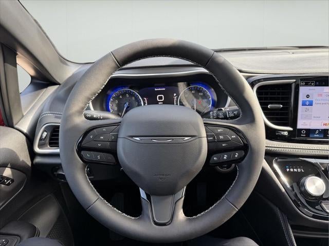 2027 Chrysler Pacifica PACIFICA LIMITED AWD