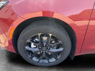 2027 Chrysler Pacifica PACIFICA LIMITED AWD