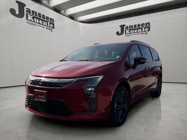 2027 Chrysler Pacifica PACIFICA LIMITED AWD