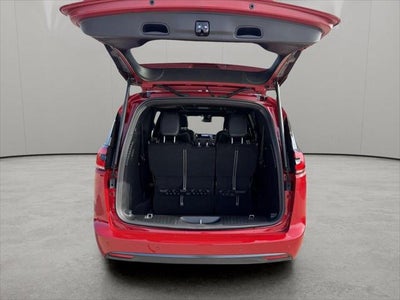 2027 Chrysler Pacifica PACIFICA LIMITED AWD