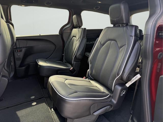 2027 Chrysler Pacifica PACIFICA LIMITED AWD