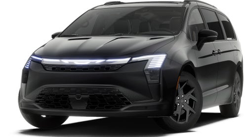 2027 Chrysler Pacifica PACIFICA LIMITED AWD